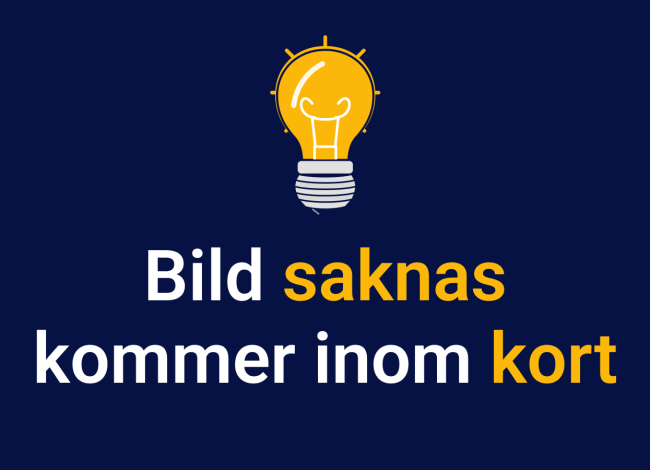Projekt bild saknas